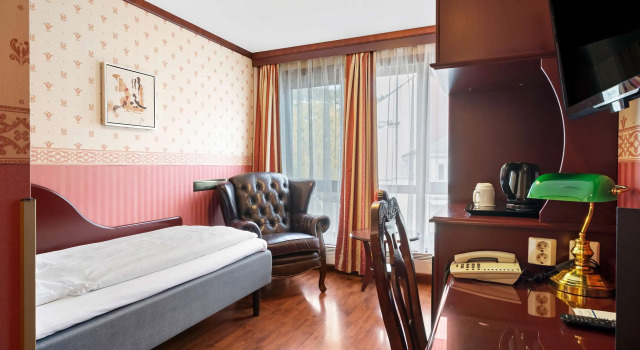 Одноместный номер Standard Best Western Laegreid Hotell