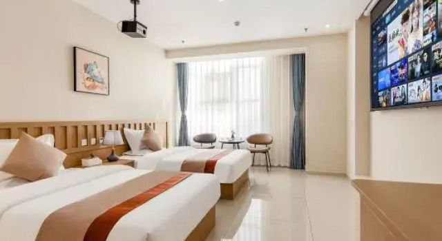 Zhengding Little Dolphin Business Hotel, Book Hotel Zhengding Hebei
