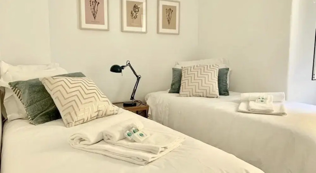Апартаменты Standard c 1 комнатой Apartments Center Santos