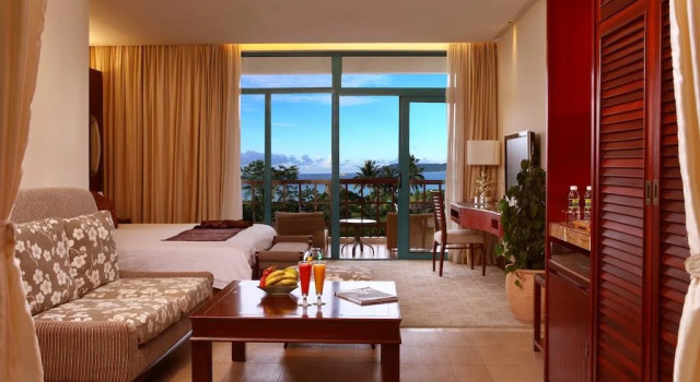 Palm Beach Resort Yalong Bay Sanya