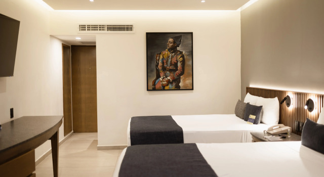 Hotel Guadalajara Plaza Ejecutivo Lopez Mateos, Book Hotel Businesshoteller i Jalisco, 4* 5*