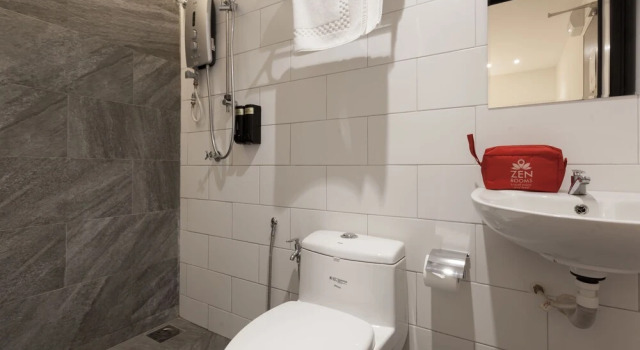 ZEN Rooms Titiwangsa Sentral