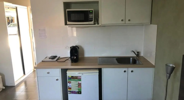Deluxe Studio Mackay Motor Inn