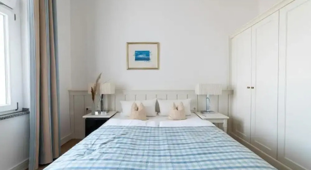 Номер Standard Strandhotel Kurhaus Juist