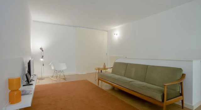 Liiiving in Porto Boavista Cosy Duplex, Varaa Hotelli Hotellit Porto pysäköinnillä, Pysäköinti
