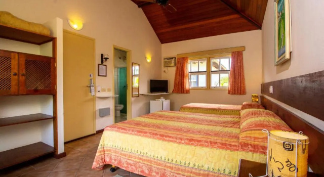Двухместный номер Standard Villas De Paraty