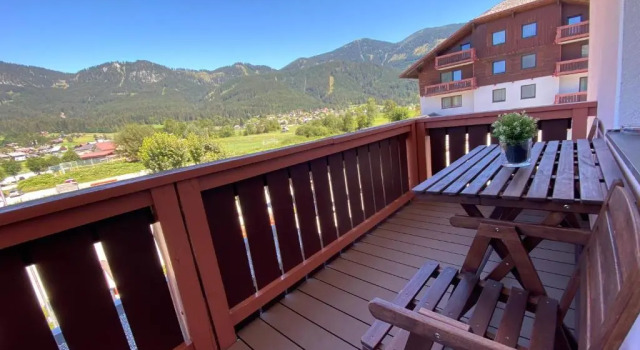 Апартаменты Superior Ferienwohnung Kogelblick Gosau