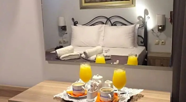 Люкс Argo Hotel Piraeus