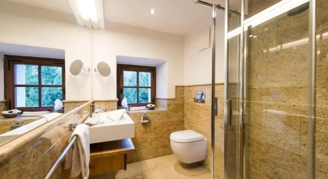 Номер Standard Schloss Prielau Hotel & Restaurants