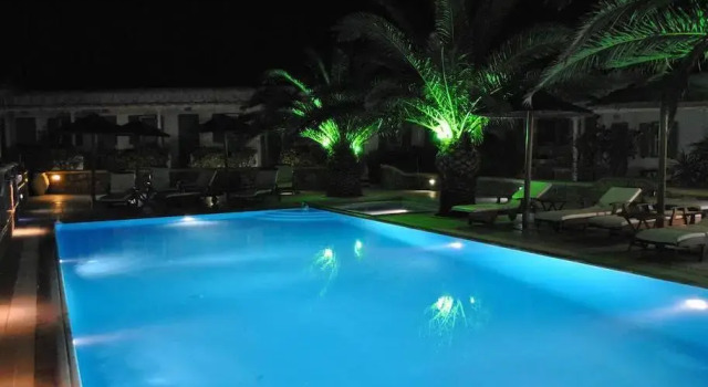 Номер Economy Petinaros Hotel