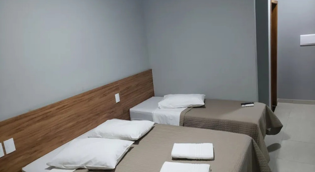 Номер Standard Hotel Umuarama