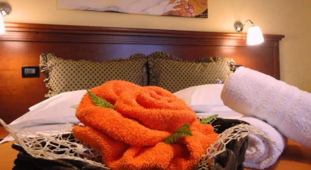 Полулюкс Hotel Arimannia