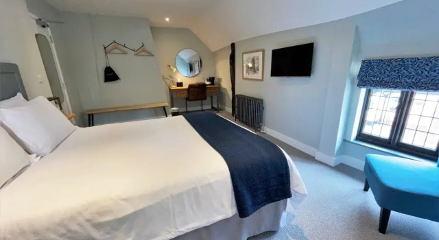 Номер Luxury The Marlborough Dedham