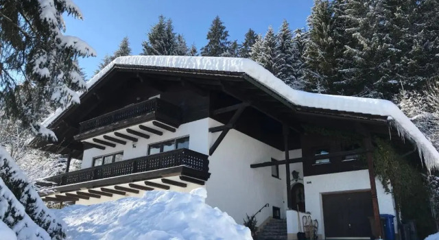 Апартаменты Haus Margarete & Landhaus Karin