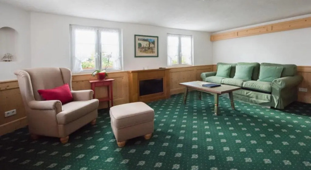 Люкс Hotel Schiff am Schluchsee