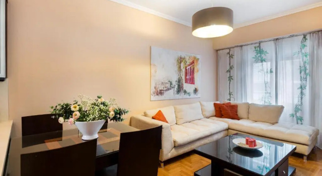Апартаменты Acropolis Stylish Suite