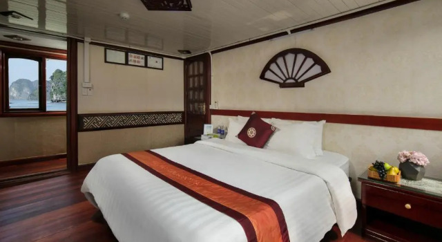 Двухместный номер Standard Halong Fantasea Cruise