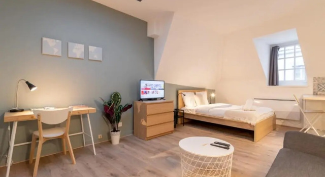 Студия Lille Grand Place - Nice and equipped studio