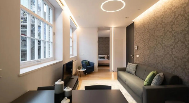 Апартаменты Standard Urban Rest Camden