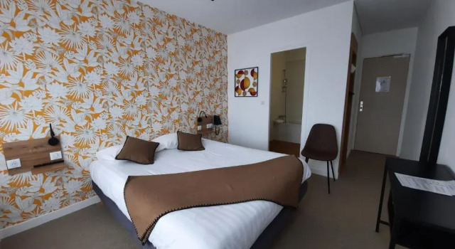 Двухместный номер Standard Louis Hotel