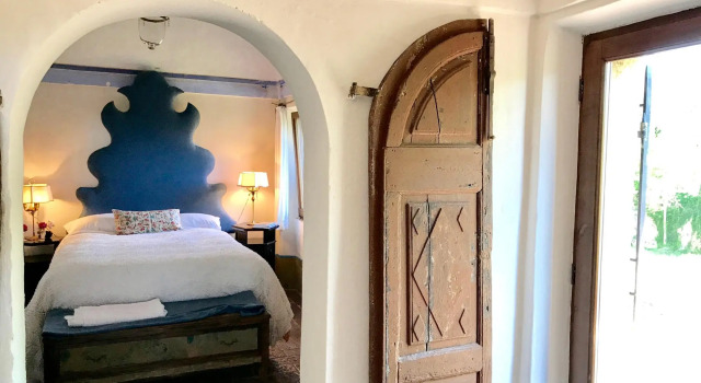 An Ancient Convento in Tuscany now With Pool for a Great Holiday