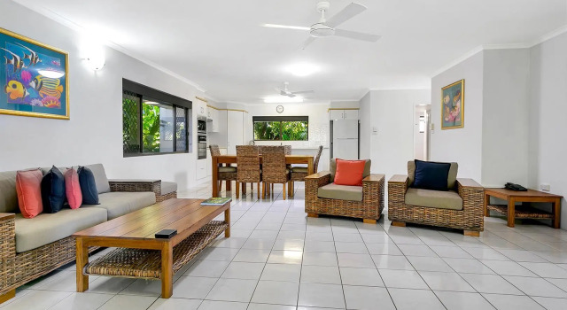 Апартаменты Standard c 1 комнатой с красивым видом из окна Roydon Beachfront Apartments
