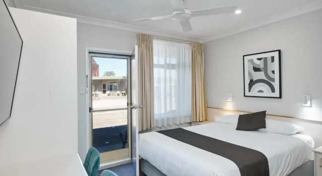 Двухместный номер Standard Wingham Motel