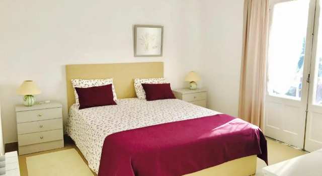 Двухместный номер Comfort с балконом Porto Monte