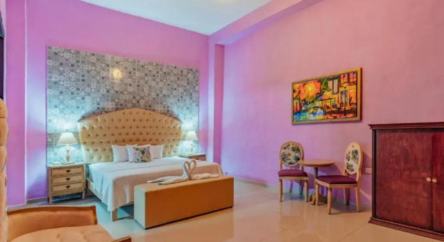 Двухместный номер Superior Hotel Lavanda Merida