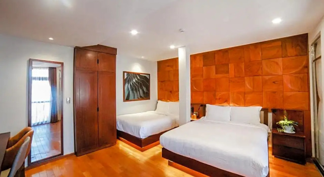 Номер Deluxe Hotel Victorian DaLat