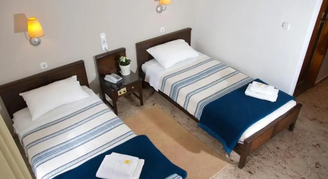 Номер Standard Hotel Peli