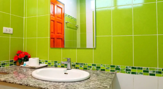 Трёхместный номер Standard с балконом Phutien Resort
