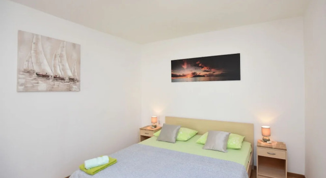 Апартаменты с балконом Apartments Tonja