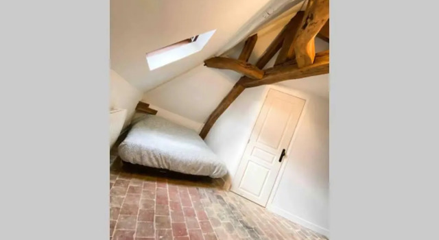 Апартаменты L'appartement de la Risle