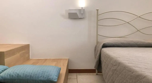 Номер Deluxe B&B Casa Dorsi