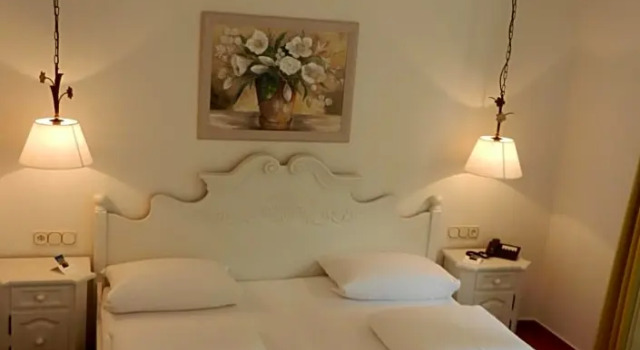 Номер Standard Landgasthof Hotel Hess