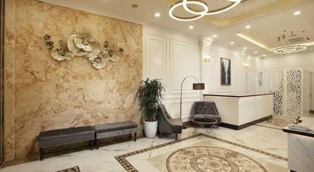 Cosmo Garden Hotel  Spa