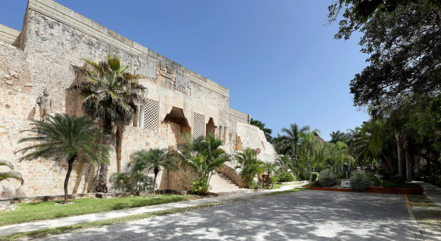 Eurostars Hacienda Vista Real, Rezervasyon Otel Playacar Quintana Roo