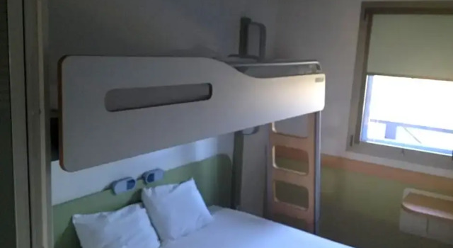 Двухместный номер Standard Ibis Budget Sevilla Aeropuerto