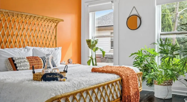 Номер Standard Jungle House Urban Lofts - Short North & Convention Center