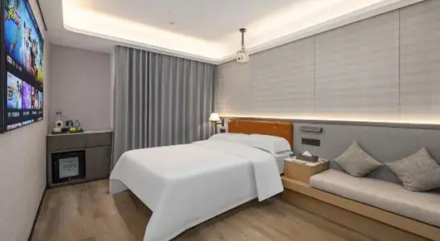 Люкс Executive Hongyang · Liyue Yunju (Guangzhou Tapazhou Convention and Exhibition Store)