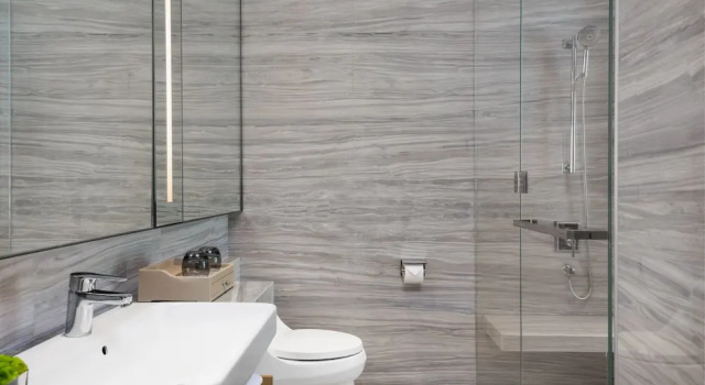 Двухместный номер Guest with partial river view Courtyard by Marriott Jiangsu Taizhou