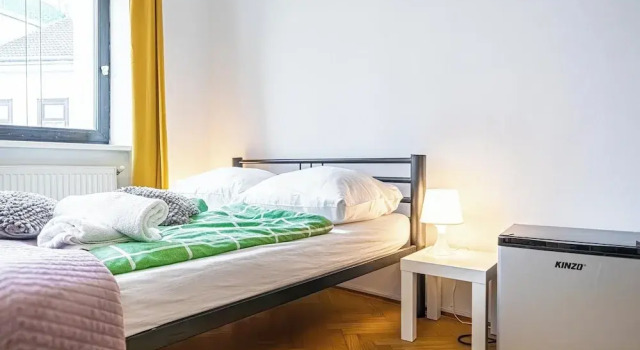 Cozy Room Near U6 Dresdner Subway Line, Réserver Appartement Vienne Autriche, près de Centre commercial Millennium City