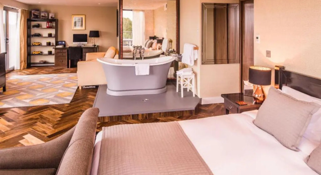 Suite The Varsity Hotel & Spa