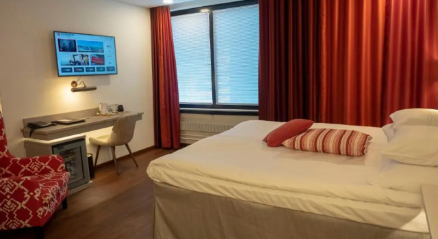 Двухместный номер Standard Original Sokos Hotel Seurahuone Kotka
