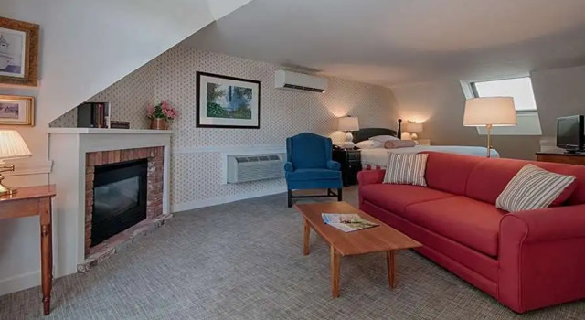 Номер Standard Mill Falls Resort Collection at the Lake