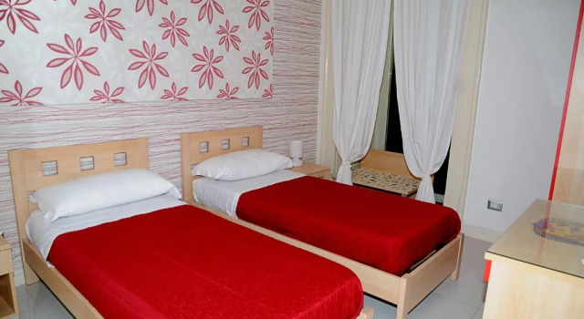 Двухместный номер Standard B&B Casa Aragonese