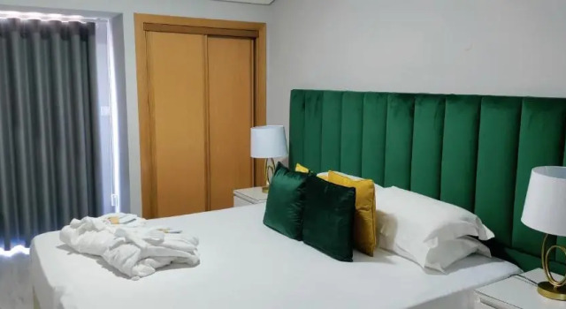 Двухместный номер Standard Villa Boutique