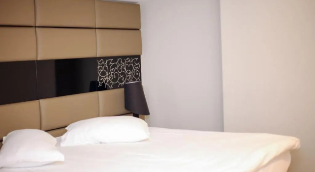 Номер Deluxe Senator Hotel