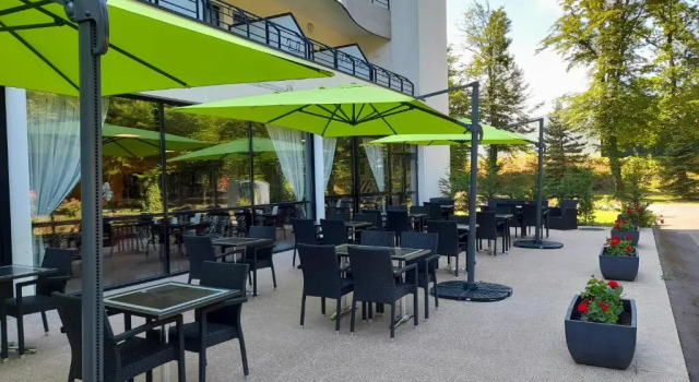 Двухместный номер Standard Hôtel Marso